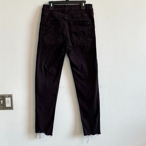 Black Mango Jeans - Size 4 - Picture 5 of 5